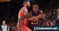 Barça defeats Valencia Basket for the second win of the season