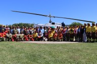 Lanzan plan 2025-2026 de prevención, mitigación y control de incendios forestales en el Maule