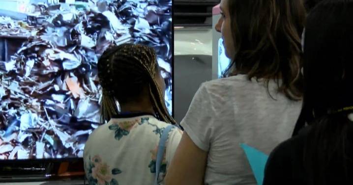 High school students in Rockford explore diverse career options