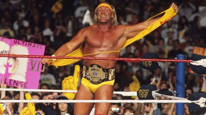 Hulk Hogan's Wildest Claims About Elvis Presley Were On Brand