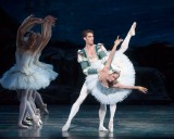 Trailblazing ballerina Misty Copeland hangs up her pointe shoes after performing for adoring crowd