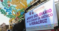 Centros de acopio en CDMX para apoyar a Veracruz: ubicaciones, horarios y qué donar