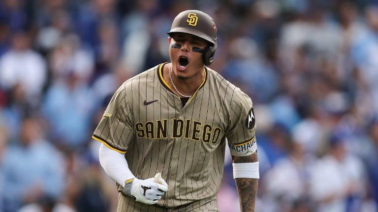 Gran pitcheo y trueno de Machado mandan a Padres al duelo decisivo ante Cachorros