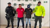 Cogieron a los que traían explosivos desde Ecuador, Venezuela y Perú para las minas de Antioquia y Caldas