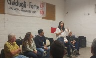 Cambia La Pampa cerró campaña en Pico: “El domingo reventemos las urnas”