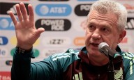Pide Javier Aguirre “carácter” los seleccionados para competir en una Copa del Mundo