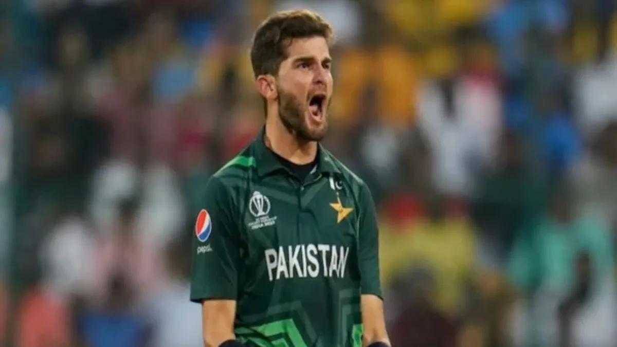 Shaheen Afridi replaces Mohammad Rizwan as Pakistan’s new ODI captain