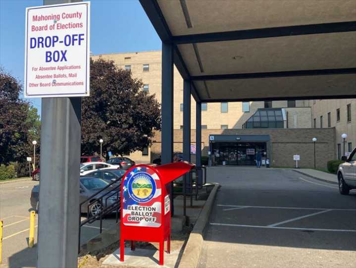 Early Voting in Ohio begins on Tuesday
