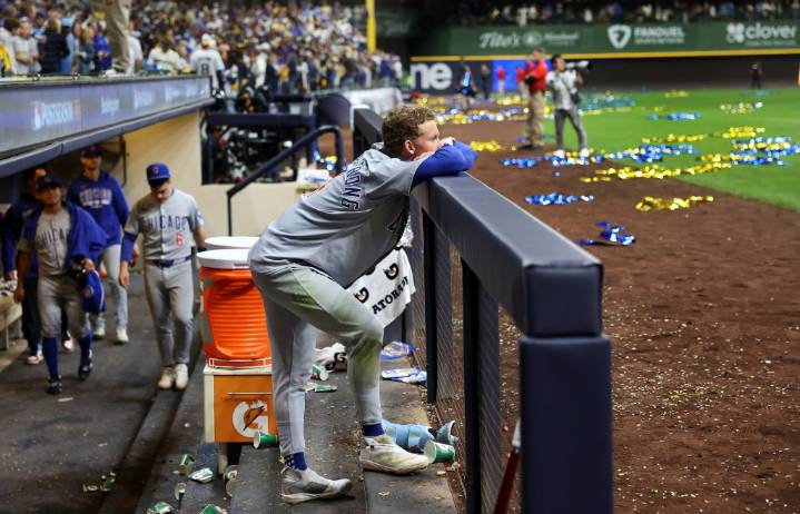 Chicago Cubs in the playoffs: Recapping NLDS vs. Milwaukee Brewers