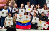 Cacao venezolano brilla en París con cuatro premios en el Salón del Chocolate 2025