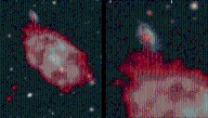 Most Powerful Odd Radio Circle Known Discovered 7 Billion Light