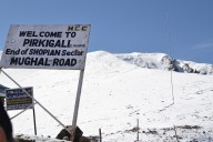 Pir Ki Gali Blanketed in Snow, Tourists Rejoice, Harvest Season Faces Threat