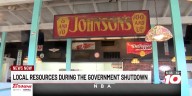 Area non-profits and businesses are stepping to help those impacted by the government shutdown.