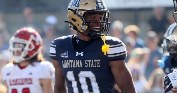 Notebook: No. 5 Montana State looks to slow down 'explosive' Idaho State offense