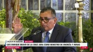 Luis Enrique Bravo de la Cruz jura como ministro de Energía y Minas, en el Gabinete de José Jerí [PERFIL]