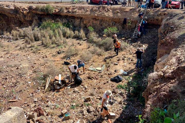 El Fraile, años de abandono y servicios al límite