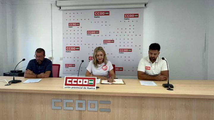 Lon sindicatos denuncian la grave situación laboral en el Ayuntamiento de Almonte