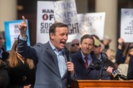 U.S. Sen. Chris Murphy endorses Rep. John Larson: He's the 'organizing force'