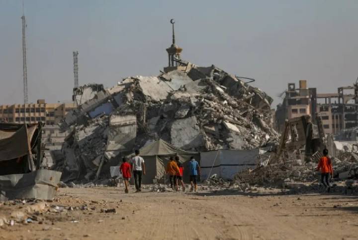 Israel a 104 palestinos en segunda ofensiva tras entrada en vigor de alto el fuego