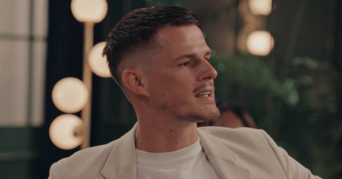 MAFS UK's Steven responds as expert Paul confronts him over his behaviour