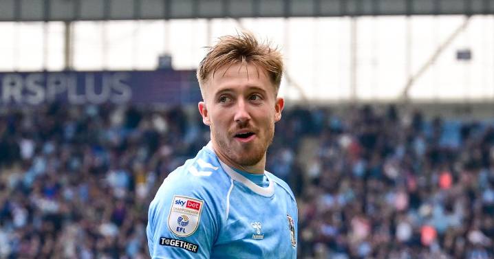 Eccles, Latibeaudiere, Rudoni - Coventry City injury roll call ahead of Portsmouth