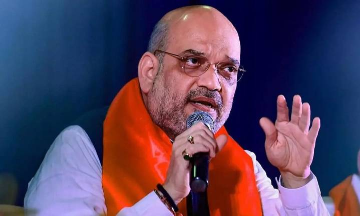 High-Level Committee Formed Under Chairmanship of Union Home Minister