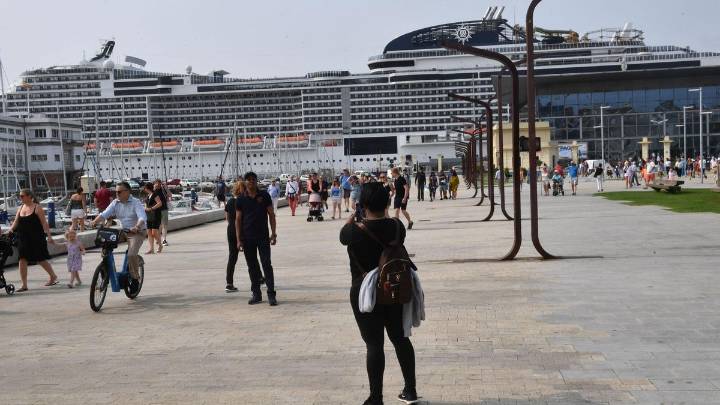 El TSXG rechaza la suspensión cautelar de la tasa turística en A Coruña