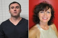 Missouri son, Derrick Alling, accused to bludgeoning mother to death after weeks of 'violently' demanding his inheritance