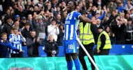 Newcastle subjected to Sunderland crowd taunts as Brighton loss compounds £55m struggle