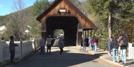 Woodstock sees stronger foliage tourism despite targeted road closure