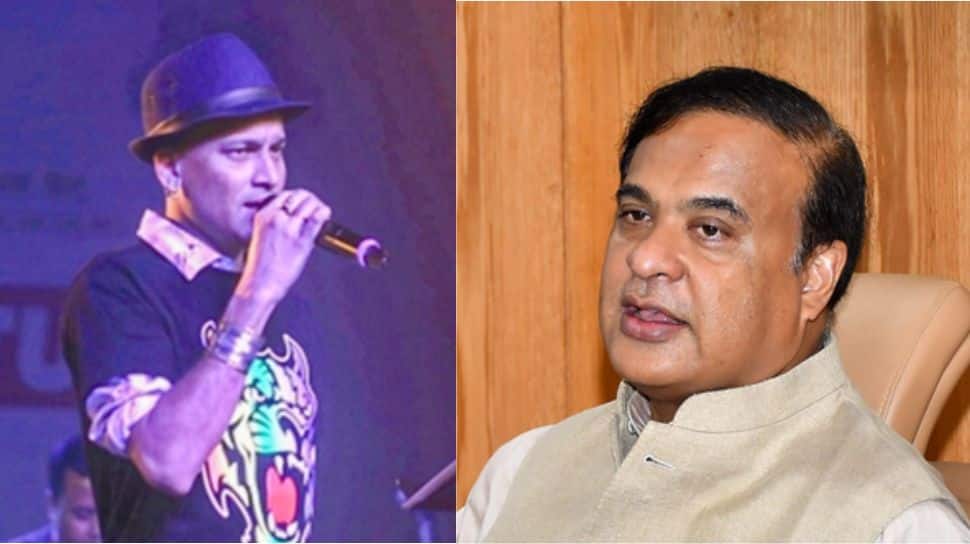 Judicial Panel to Probe Zubeen Garg’s Death: Assam CM Himanta