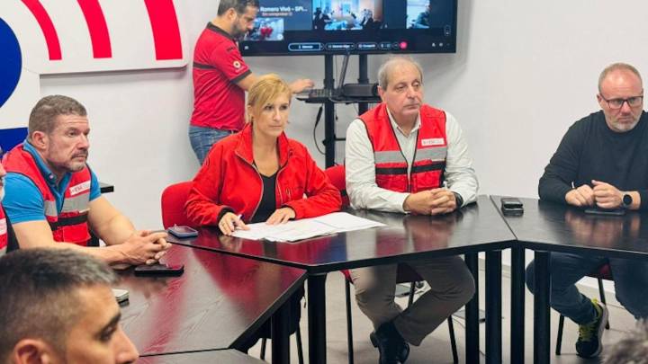 Pradas fue advertida a las 13:56 del caudal del Poyo: “Esto es lo que nos está preocupando”