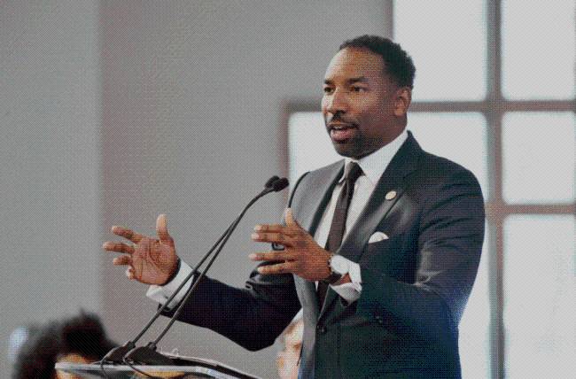 Atlanta Mayor Andre Dickens Reveals $5.1B Neighborhood Reinvestment Plan Focused on Youth and Community Development