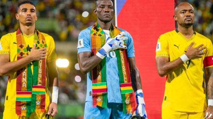 Ghana estará en el Mundial 2030, ¿qué otras selecciones pueden ganar su boleto a la Copa del Mundo?