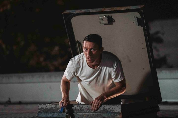 Movie review: Quirky ‘Roofman’ features Channing Tatum at his best