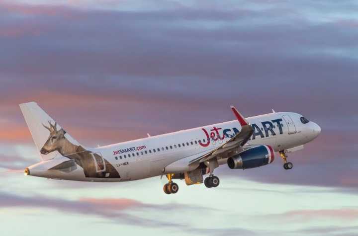 Nueva ruta directa Bogotá – San Andrés: JetSmart lanza vuelos diarios económicos