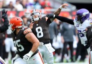 Gerry Dulac: Here's a shocker — Browns come to town with major QB questions