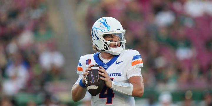 Notre Dame football preparing for explosive Boise State offense