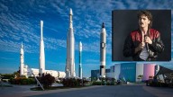 Pop star Benson Boone to perform among the rockets at Kennedy Space Center