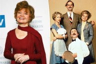Prunella Scales, ‘Fawlty Towers’ actress, dies at 93