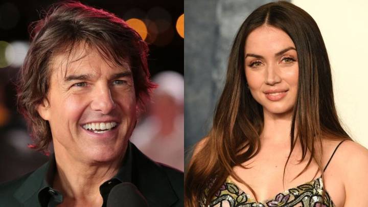 Tom Cruise & Ana de Armas rumoured space wedding sparks fan frenzy