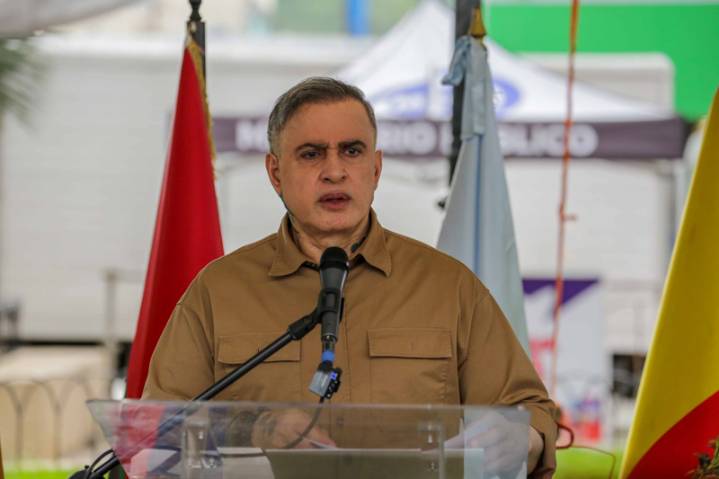 Fiscal Tarek William Saab lideró jornada de atención del Ministerio Público en Valencia