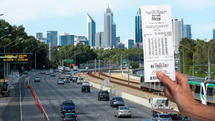 Lotto: West Aussie banks entire division one prize in Wednesday’s Millionaire Medley