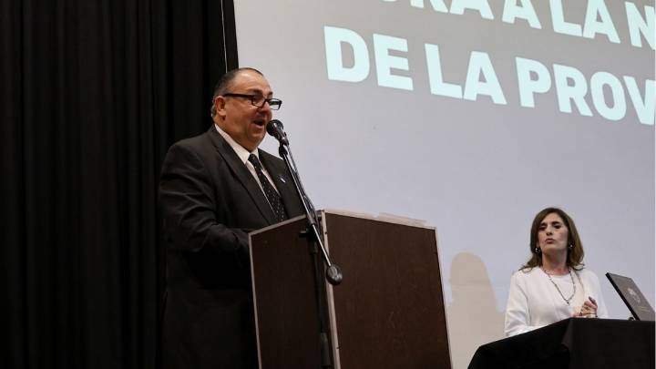 Santa Fe juró la nueva Constitución y la ciudad inicia una nueva etapa política