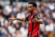 Tyler Adams’ Bournemouth moves into second in Premier League