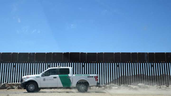 Border Patrol encounters rise by 50% while remaining lower than 2024