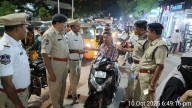 Over Rs 6 lakh fines collected from drunk driving in Hyderabad