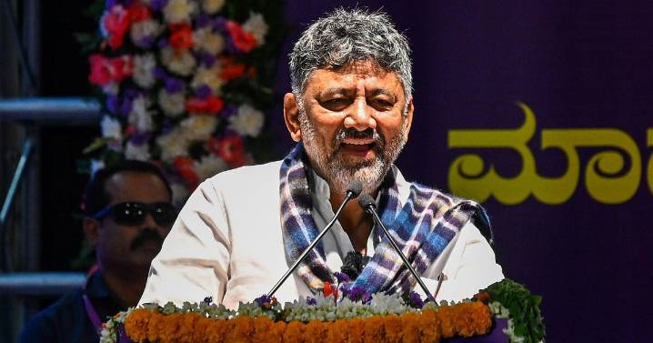 Don't strain yourselves with remarks on 'leadership tiff': DKS