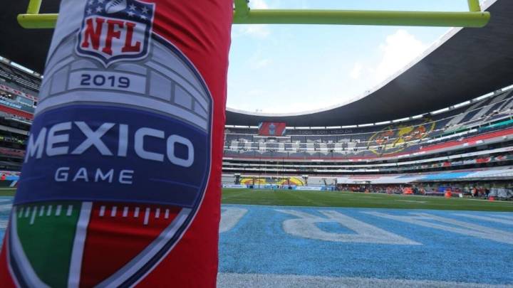 La NFL confirma su regreso al Estadio Azteca en 2026