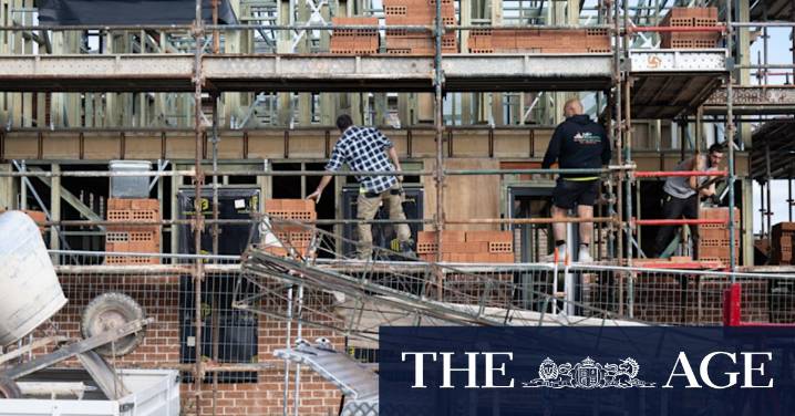 Australian housing crisis: Thousands of homes approved under environmental laws to meet 1.2 million target